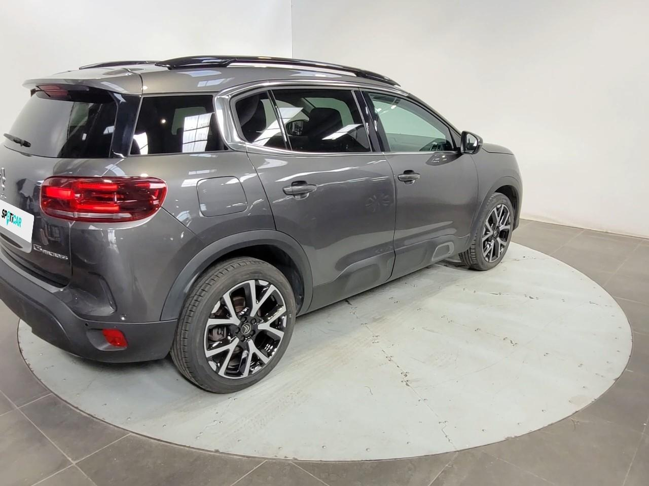 Citroën C5 Aircross bluehdi 130 s&s eat8 shine pack — photo 5