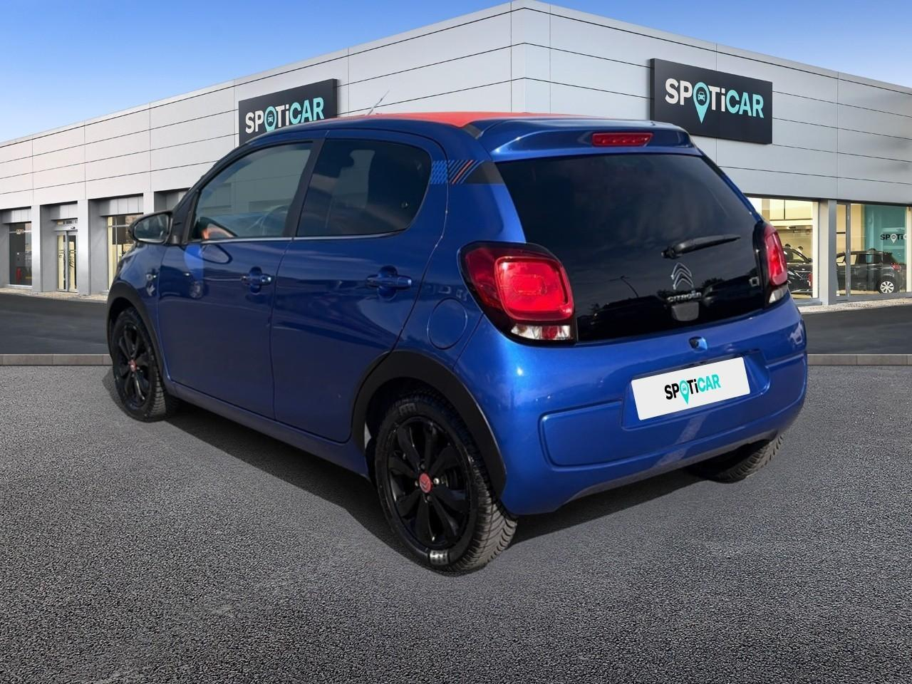 Citroën C1 airscape vti 72 urban ride 5p — photo 7