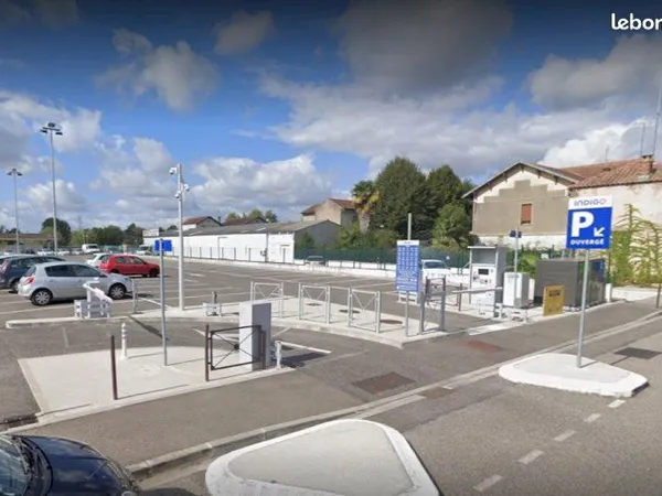 Parking INDIGO Duvergé - Agen