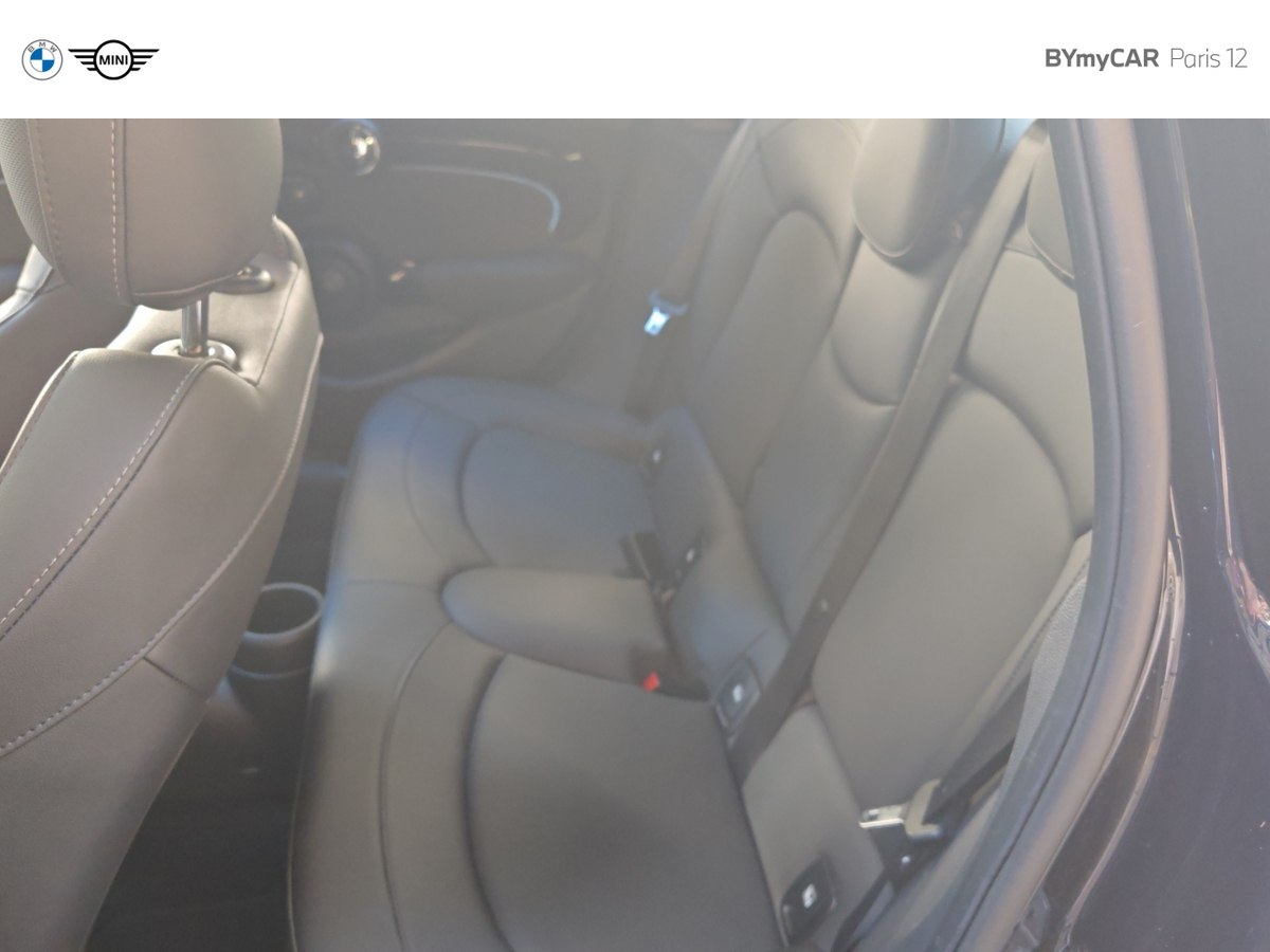 Mini Hatch 5 Portes Cooper S 178 ch DKG7 — photo 12