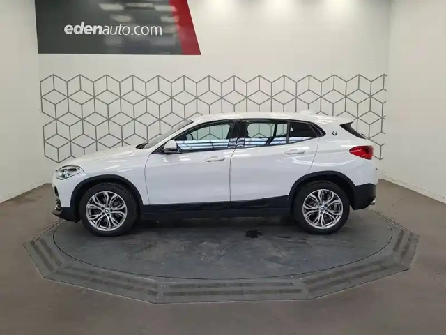 Bmw X2 sdrive 18i 140 ch dkg7 — photo 2