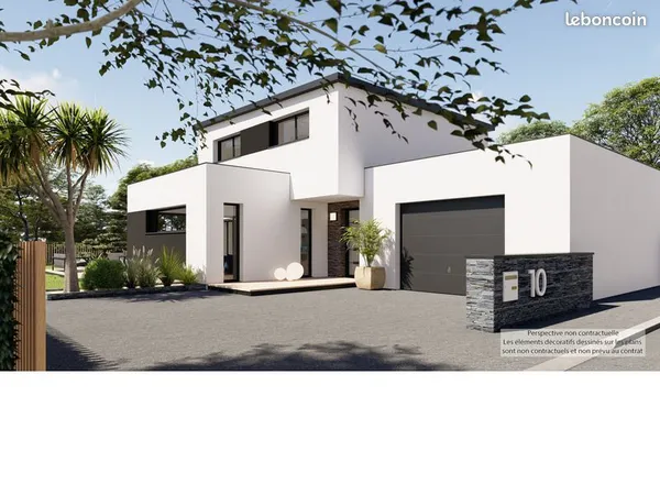 Maison 6 pièces 130 m²