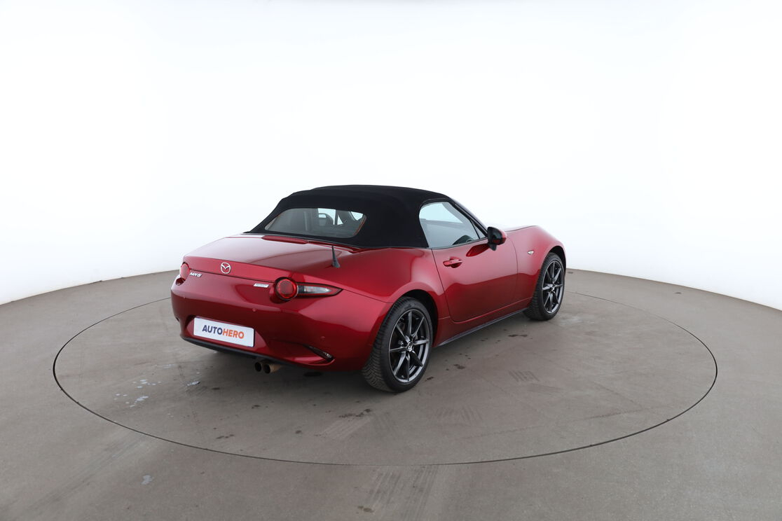 Mazda MX-5 ST 2.0 Skyactiv-G — photo 5