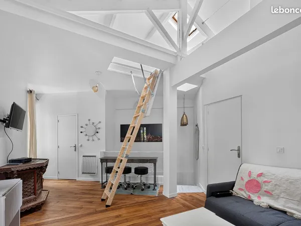 Appartement 2 pièces 36 m²