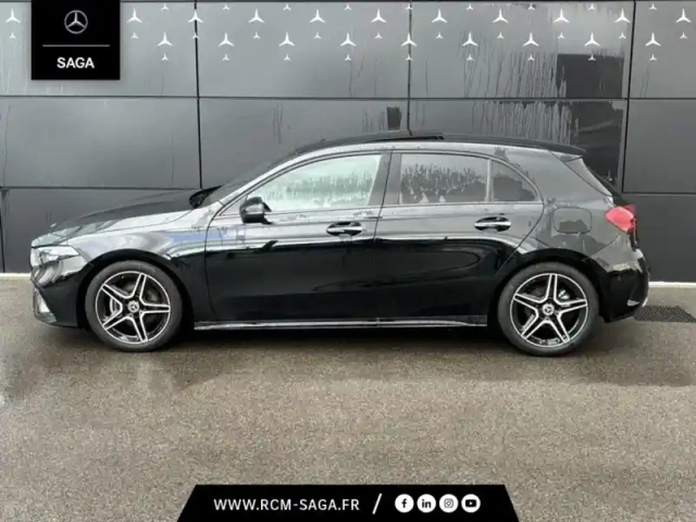 Mercedes Classe A 200 d edition 140 star — photo 42