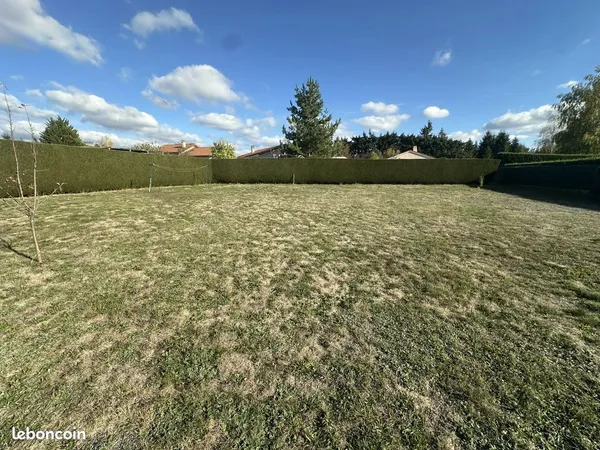 Terrain 791 m² Saint-Maurice-de-Lignon