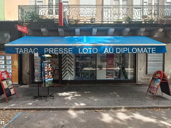 Fdj, fonds de commerce, librairie, tabac 45 m² MILLAU