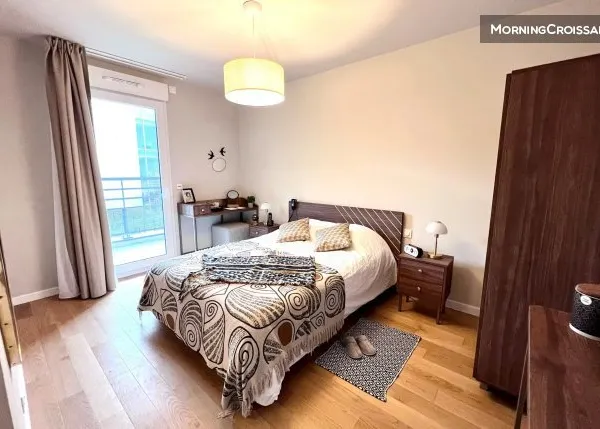 Appartement deux chambres