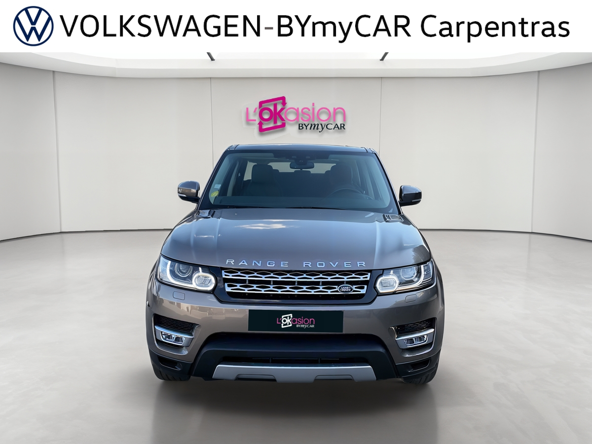Land Rover Range Rover Sport Mark V TDV6 3.0L 258ch — photo 8