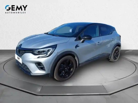 Renault Captur e-tech 145