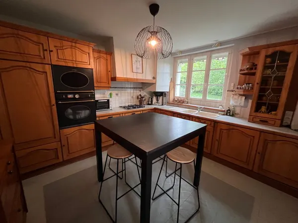 Maison de 140m2 à louer sur Bannay