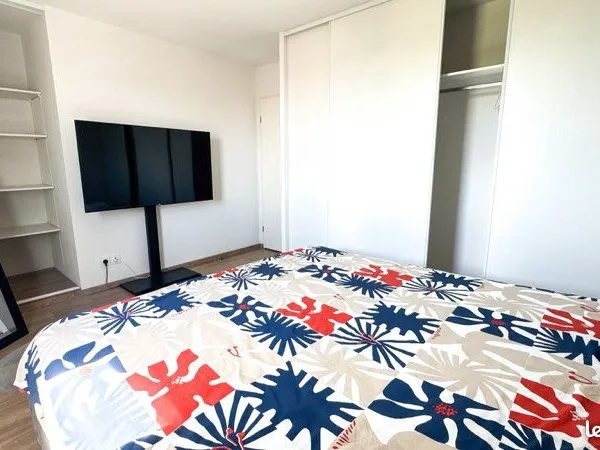 Maison T3 avec jardin