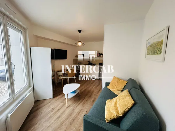 Studio 1 pièce 20 m²
