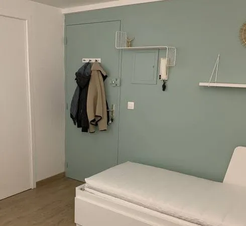 Studio meublé Paris
