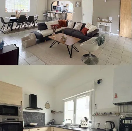 Maison - sans travaux