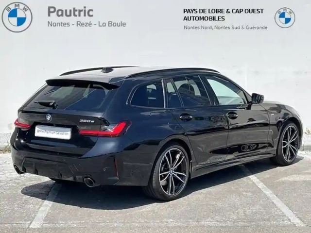 Bmw Serie 3 série 3 touring 320ea 204ch m sport — photo 17