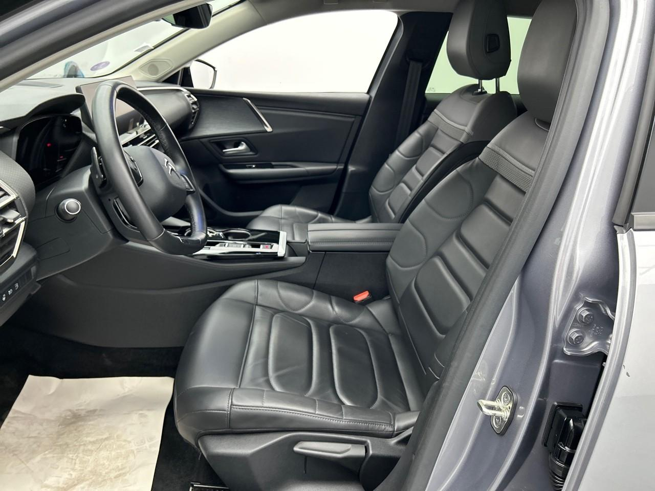 Citroën C5 X hybride rechargeable 225 s&s e-eat8 shine — photo 10