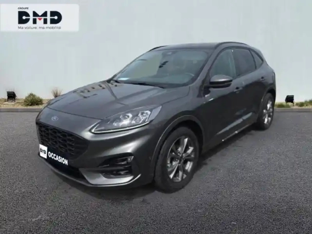 Ford Kuga 2.5 duratec 190ch fhev e85 st-line x bva