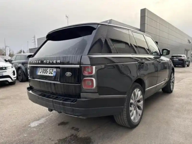 Land Rover Range Rover 4.4 sdv8 339ch autobiography swb mark ix — photo 2