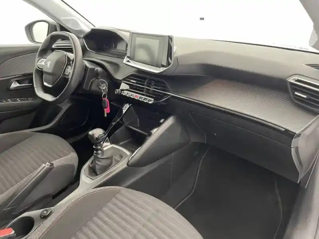 Peugeot 208 puretech 100 s&amp;s bvm6 — photo 24