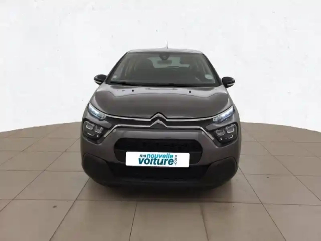 Citroën C3 puretech 83 s&amp;s bvm5 — photo 22