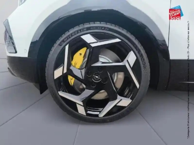 Opel Mokka electric 280ch gse — photo 10