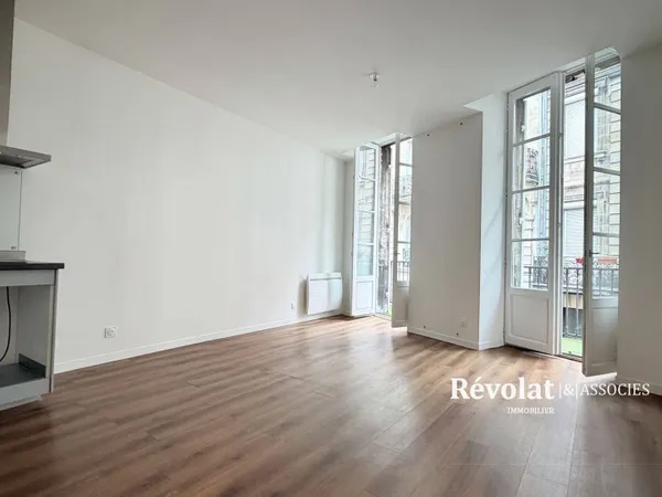 Appartement 1 pièce 38 m²