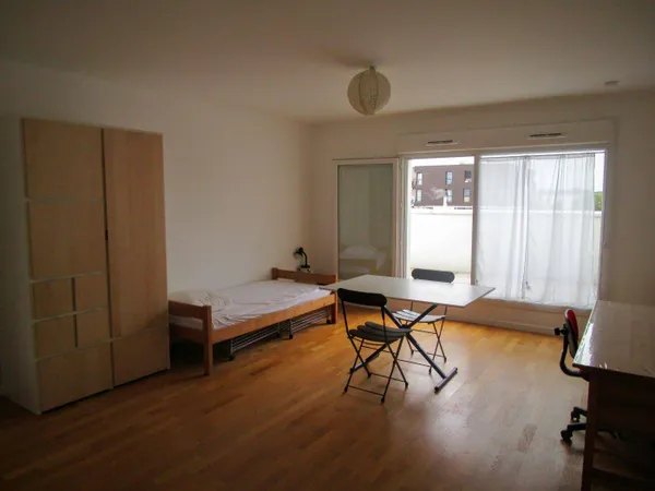 Appartement 1 pièce 29 m²