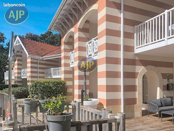 Appartement 3 pièces 48 m²