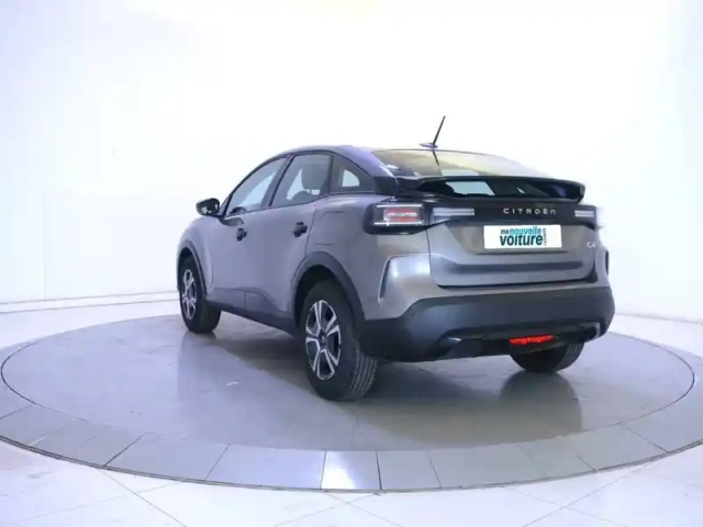 Citroën C4 hybride 100 e-dcs6 — photo 36