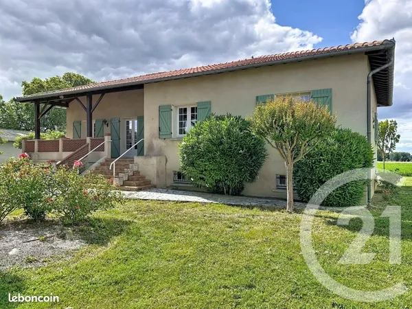 Maison 6 pièces 130 m²
