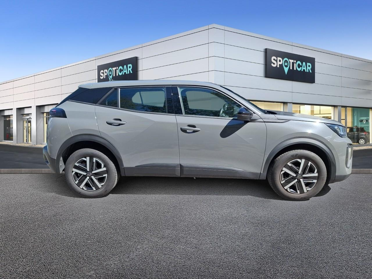 Peugeot 2008 1.2 puretech 100ch s&s active — photo 4