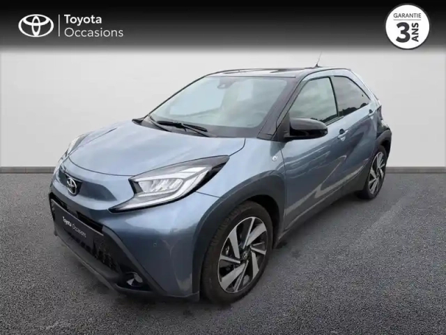 Toyota Aygo X 1.0 vvt-i 72ch collection my24