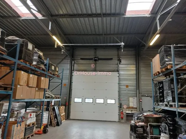 Bureaux 1000 m²