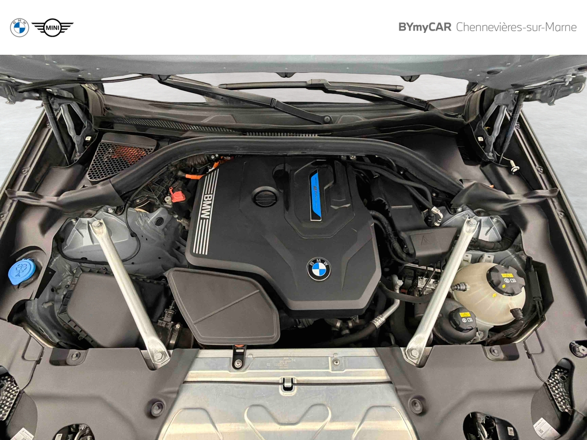 BMW X3 xDrive 30e 292ch BVA8 — photo 20