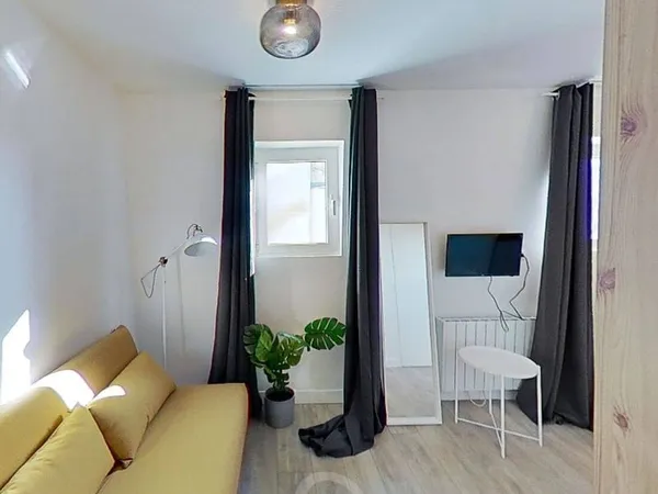 Appartement 1 pièce 16 m²