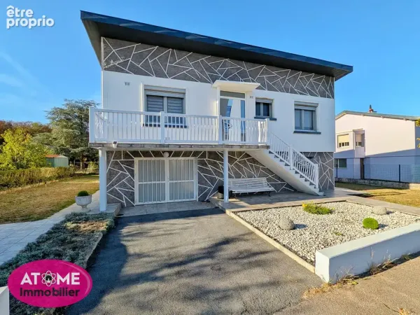 Maison individuelle de 196m2 en impasse à Auboué
