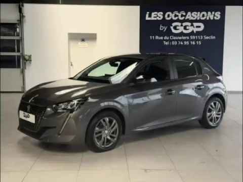 Peugeot 208 1.5 bluehdi 100ch s&amp;s active pack