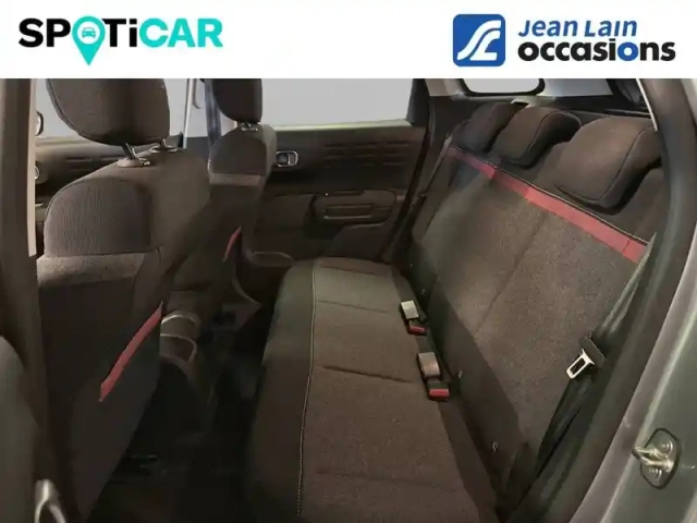 Citroën C3 Aircross puretech 130 s&amp;s eat6 — photo 12