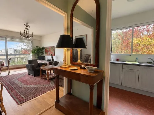 Appartement 2 pièces 49 m²