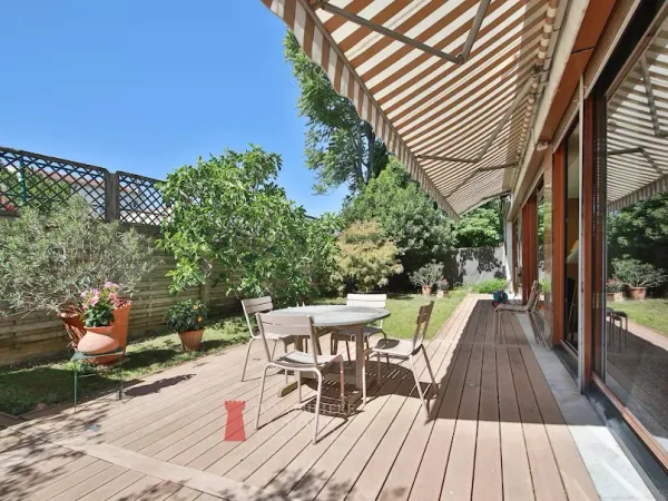 Duplex 6 pièces 177 m²