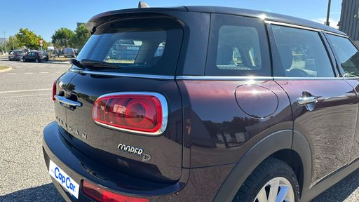 Mini Clubman 2.0 Cooper D 150 Steptronic8 - Business – 2018 – 146409 km – Diesel – Boîte Automatique — photo 8