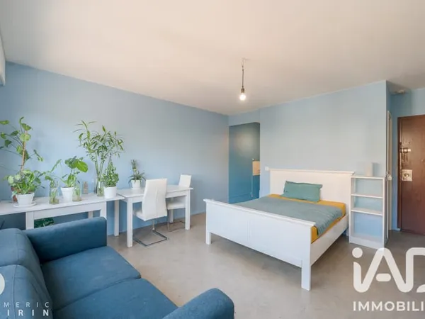 Appartement 1 pièce 26 m²