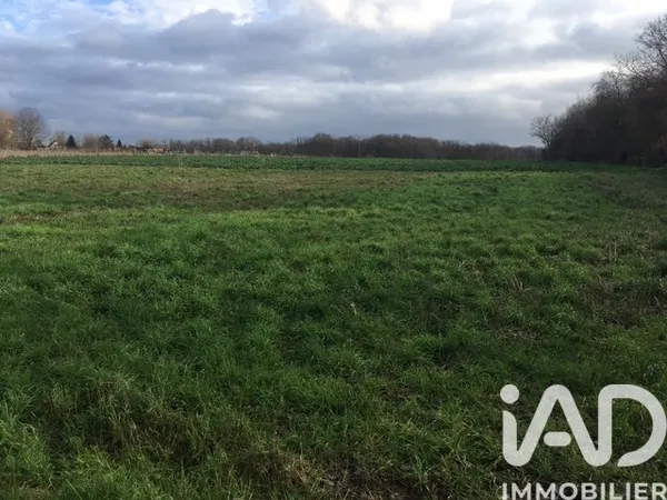 Terrain 941 m²