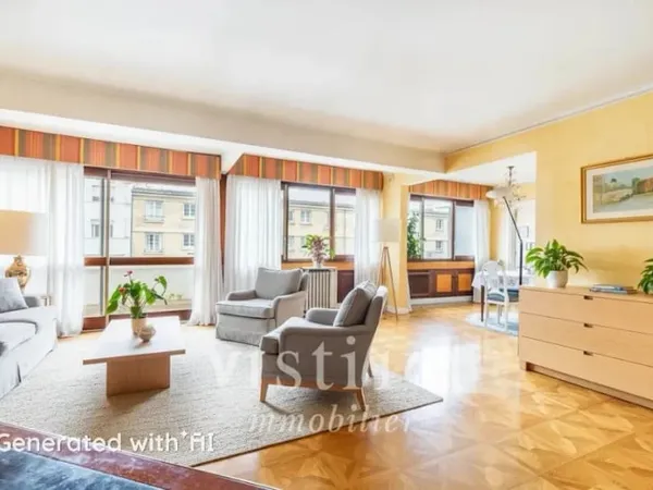 Appartement 7 pièces 150 m²