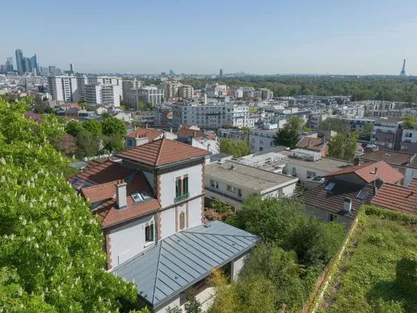 Vends maison