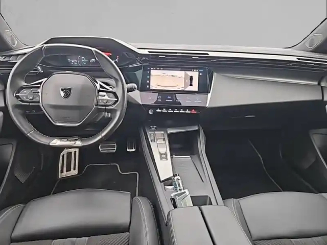 Peugeot 408 phev 225 e-eat8 — photo 8