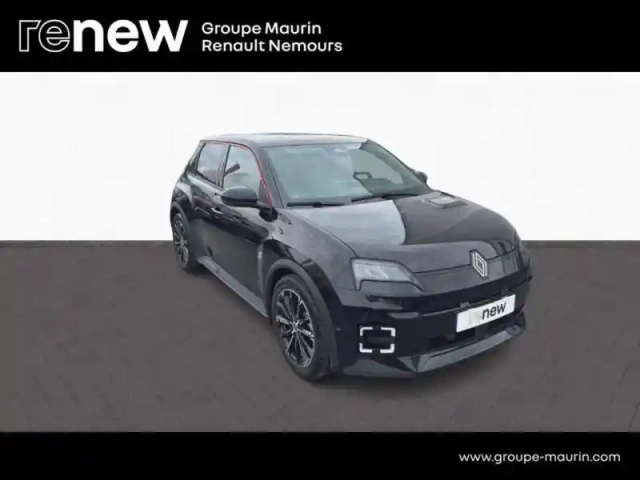 Renault 5 e-tech electrique 120ch techno autonomie urbaine — photo 5