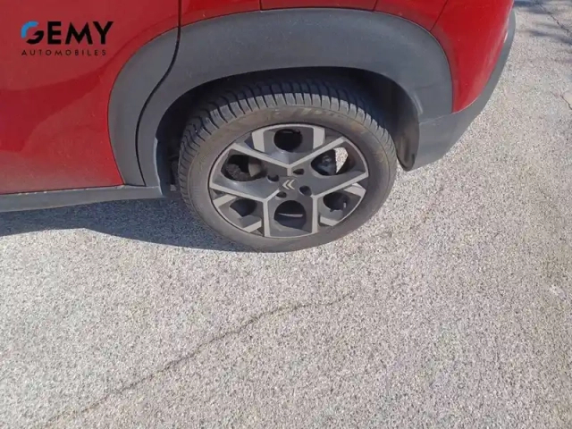 Citroën C3 Aircross puretech 130 s&amp;s eat6 — photo 11