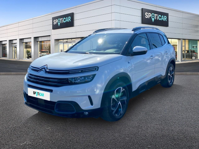 Citroën C5 Aircross hybrid 225ch shine e-eat8